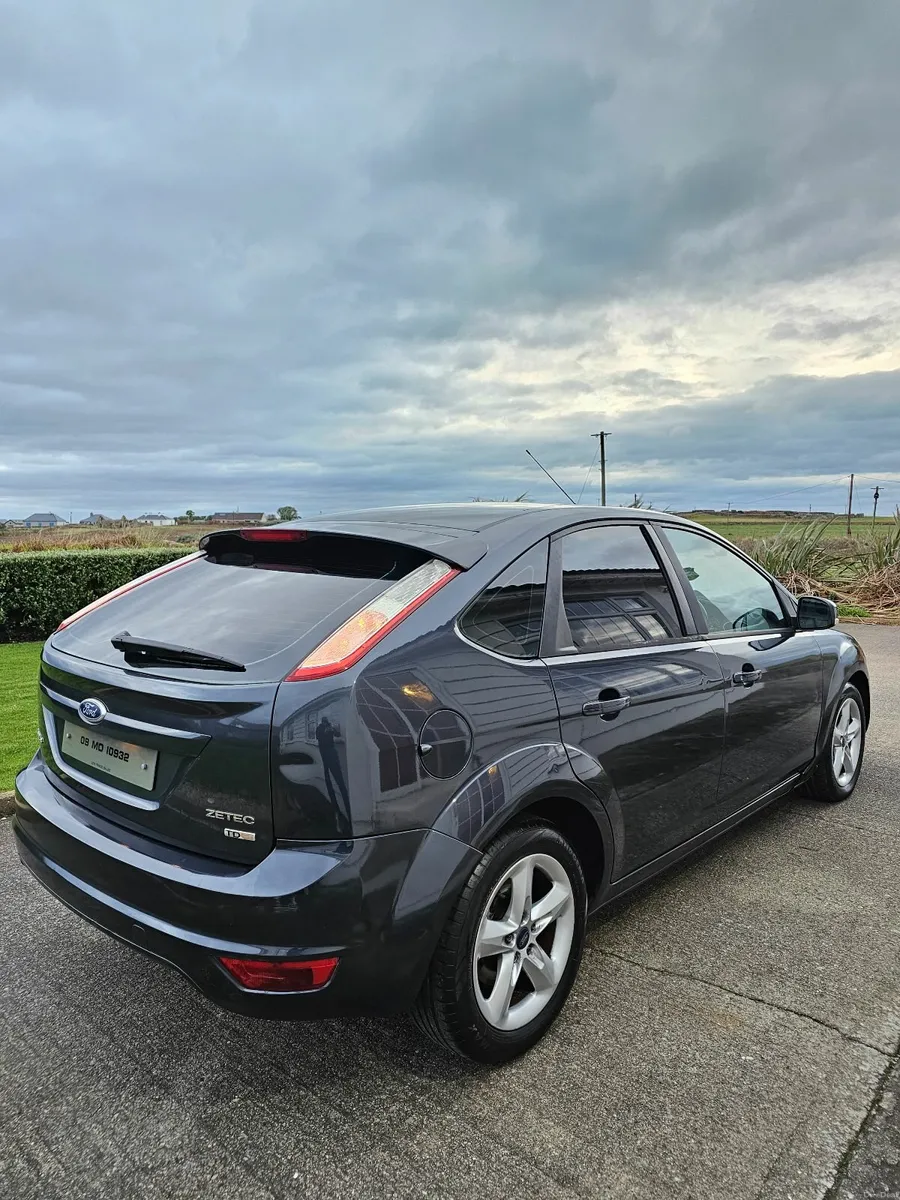 2009 Ford Focus 1.8 TDCI Zetec 115 BHP NCT 11/26 - Image 1