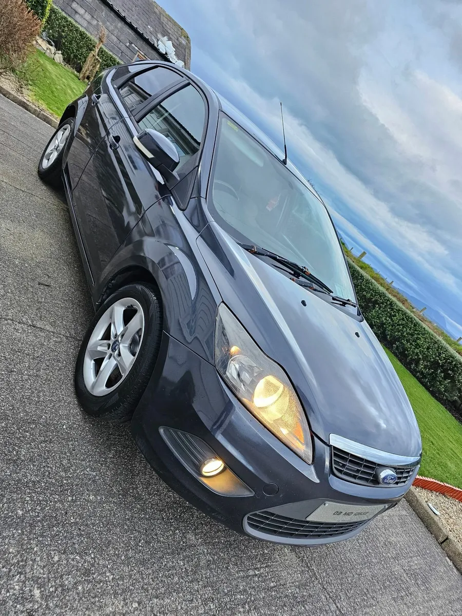 2009 Ford Focus 1.8 TDCI Zetec 115 BHP NCT 11/26 - Image 2