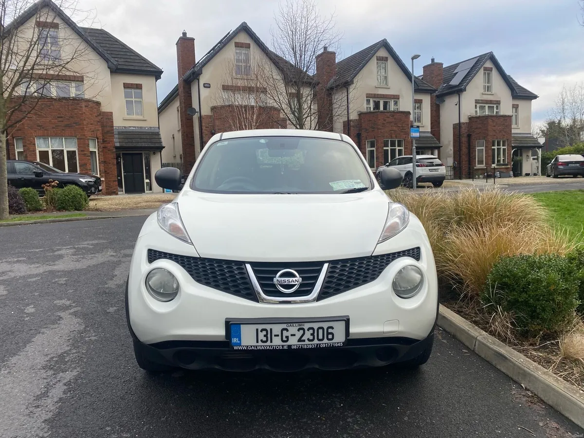 2013 NISSAN DUKE DCI PURE DRIVE NCT AN TAXED - Image 3