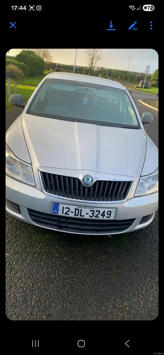 Skoda Octavia 2012 - Image 2
