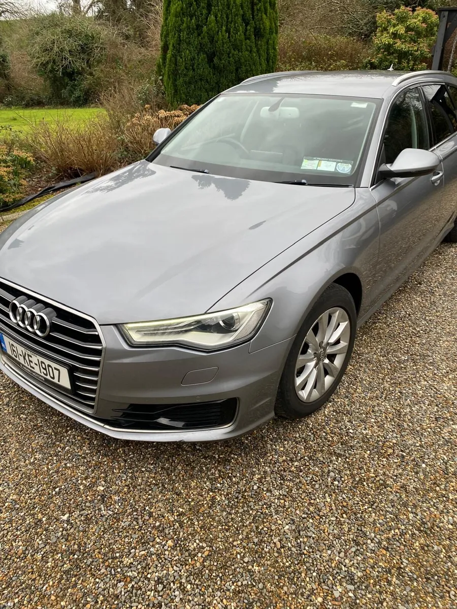 Audi a6 estate - Image 1
