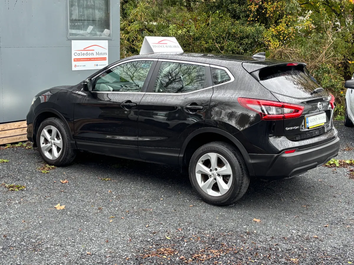 NISSAN QASHQAI-LOW KM-NEW NCT&TAX - Image 3