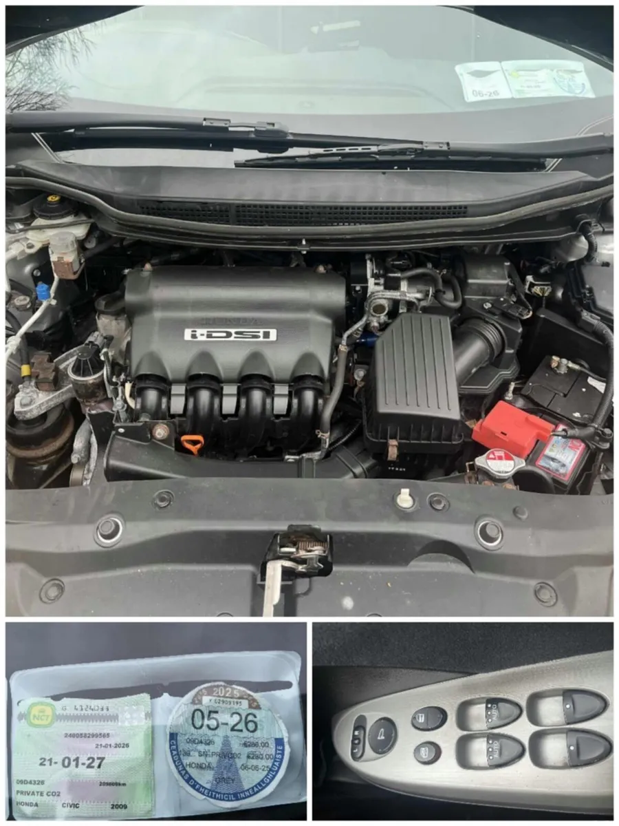 2009 Honda Civic - ***New NCT*** - Image 2