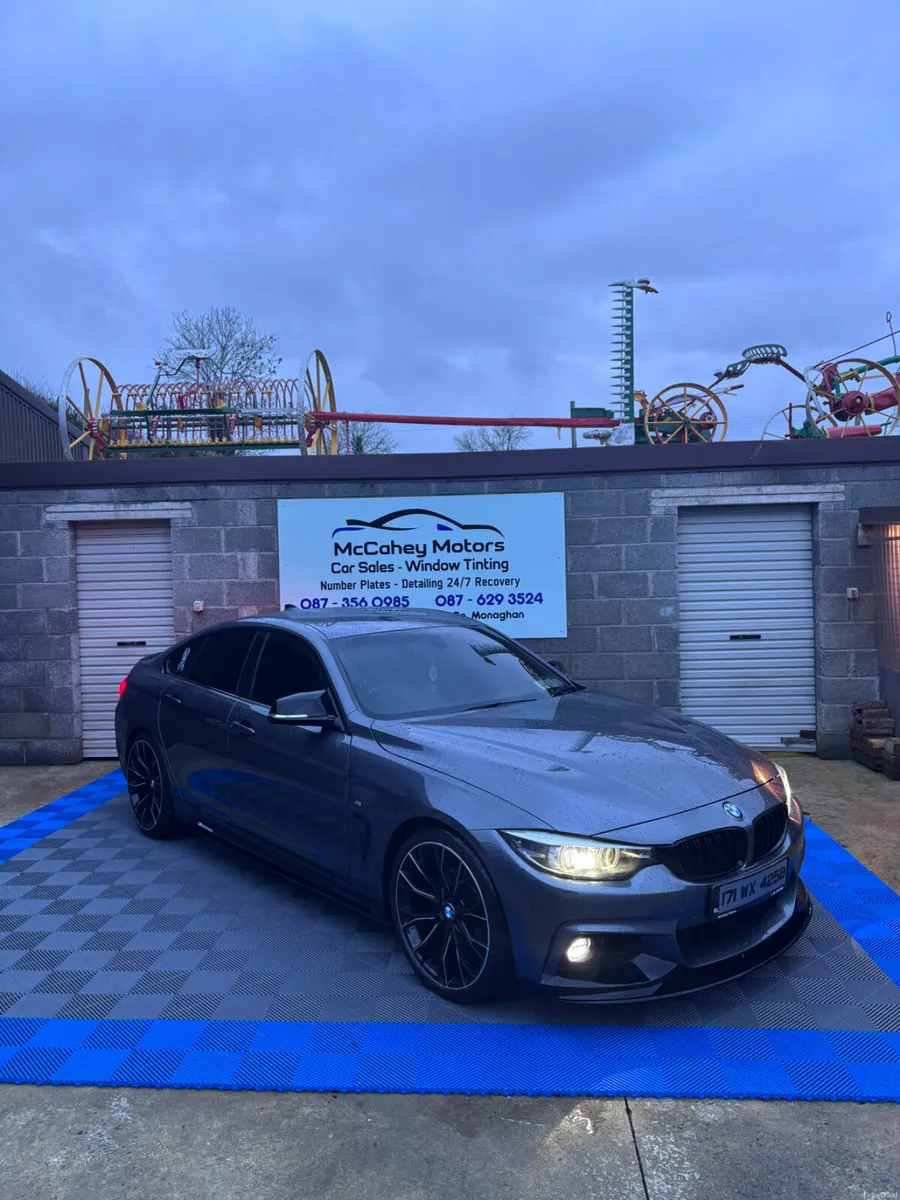 BMW 4-Series 2017 - Image 1