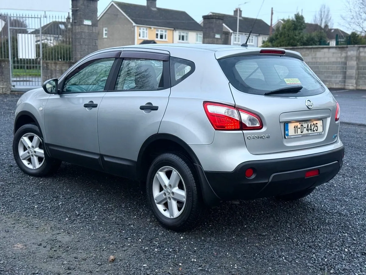 Nissan Qashqai 1.5 DCI Nct 11/26 & Tax 02/26 - Image 2