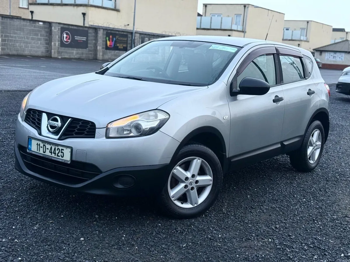 Nissan Qashqai 1.5 DCI Nct 11/26 & Tax 02/26 - Image 3
