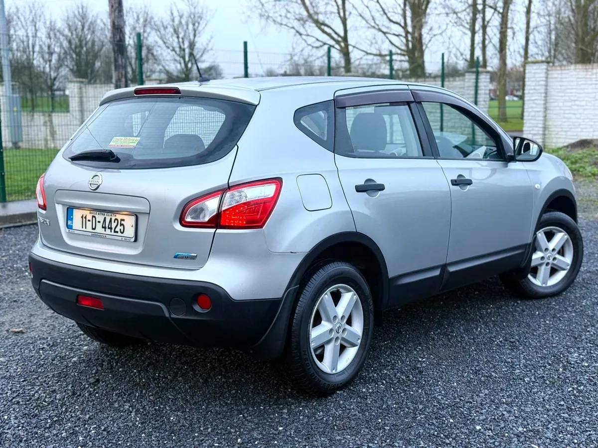 Nissan Qashqai 1.5 DCI Nct 11/26 & Tax 02/26 - Image 4