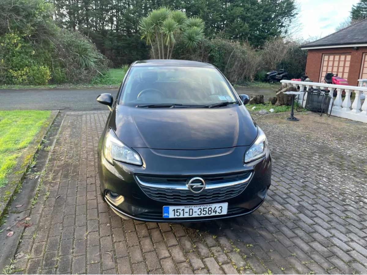 Opel Corsa EXCITE AUTOMATIC 1.4 90PS MTA 5DR AUTO - Image 1