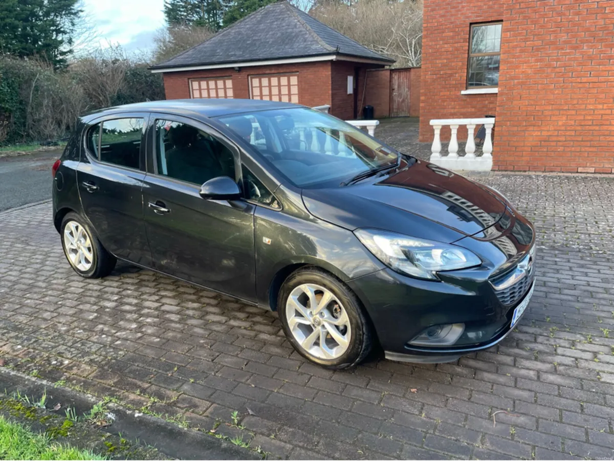 Opel Corsa EXCITE AUTOMATIC 1.4 90PS MTA 5DR AUTO - Image 2