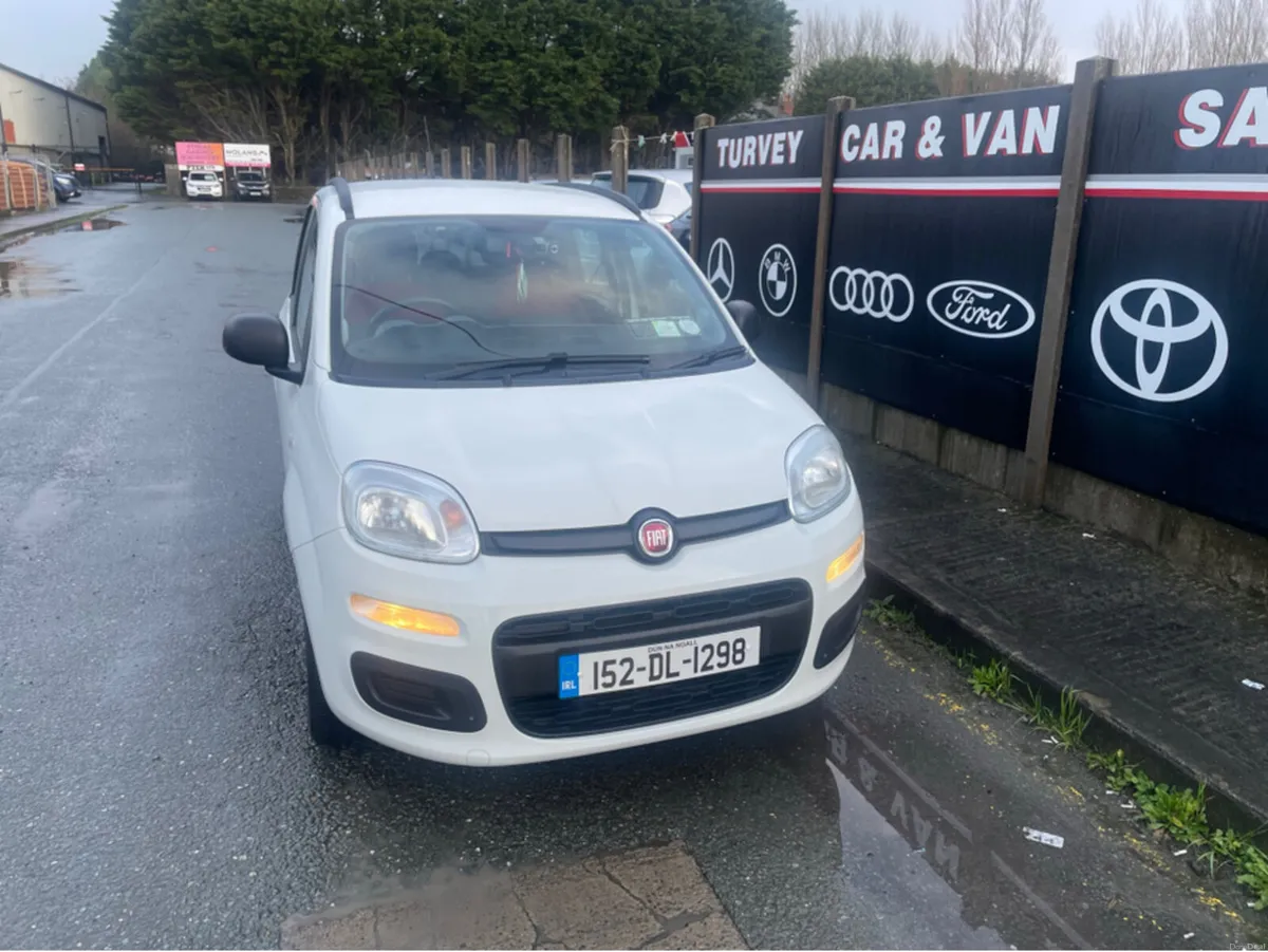 Fiat Panda 1.2 EASY E6 4DR - Image 1