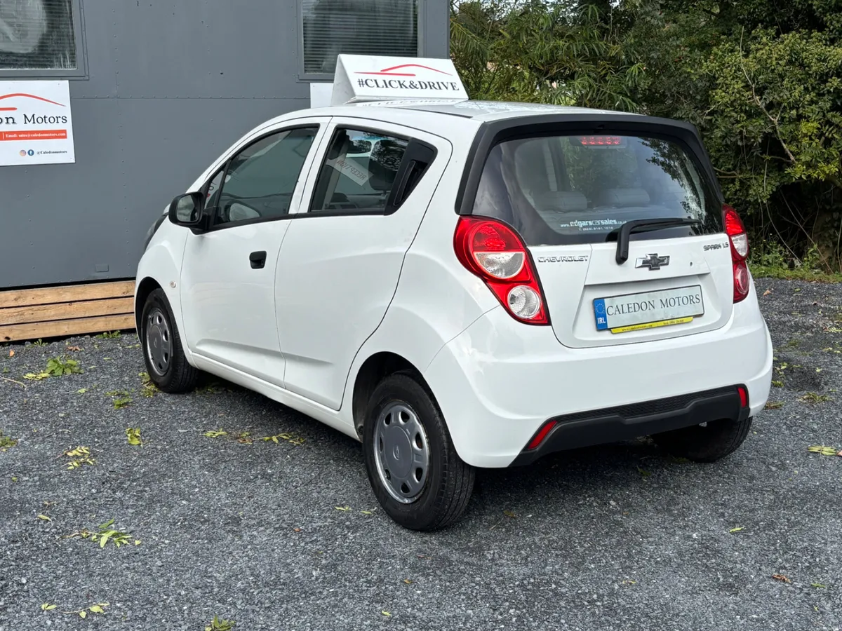 CHEVROLET SPARK- NEW NCT&TAX-LOW KM - Image 3