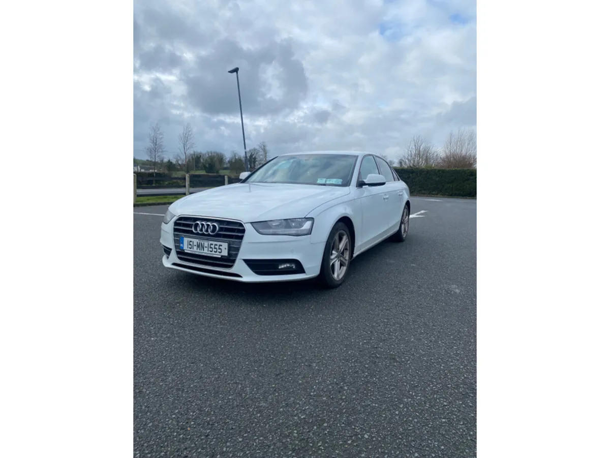 Audi A4 2.0 TDI SE TECHNIK ULTRA 16 163PS 4DR - Image 1