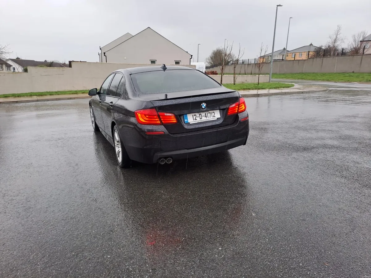 2012 BMW 520 M sport automatic - Image 3