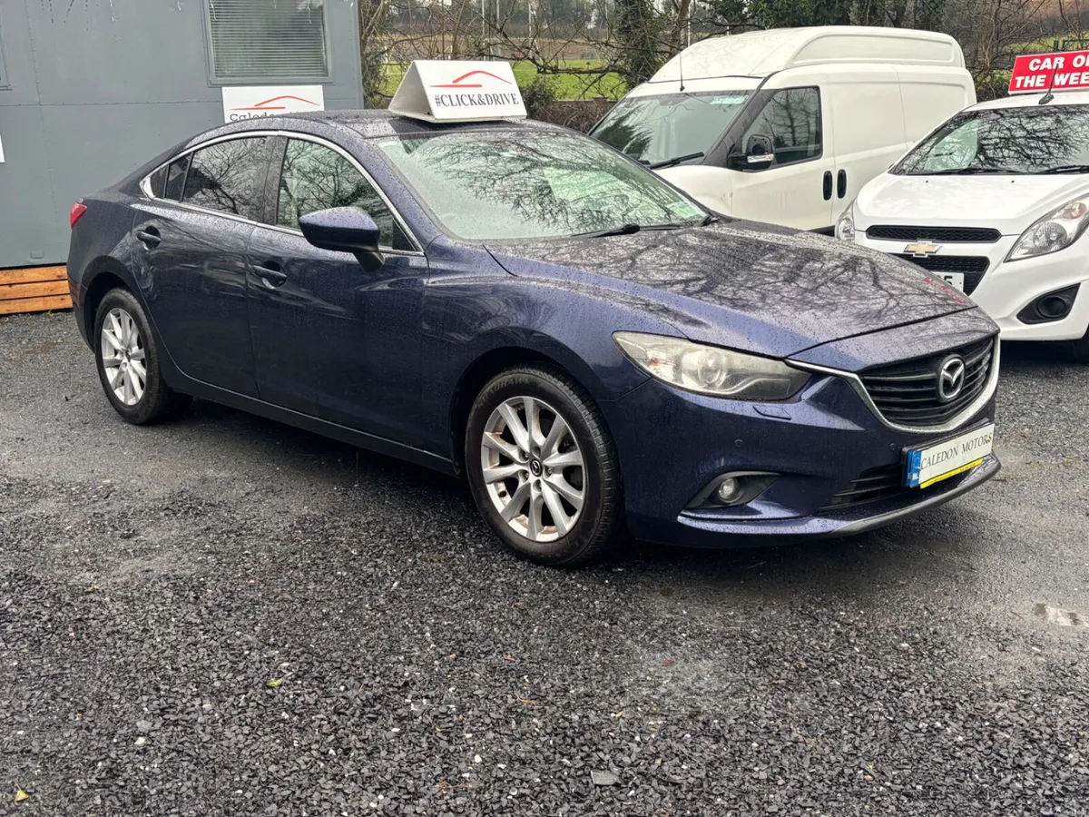 MAZDA 6 SKYACTIV SPORT -LOW KM-NEW NCT - Image 1