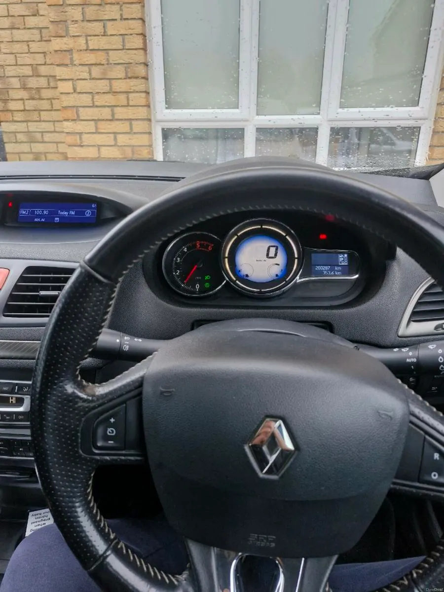 Renault Fluence 2016 - Image 1