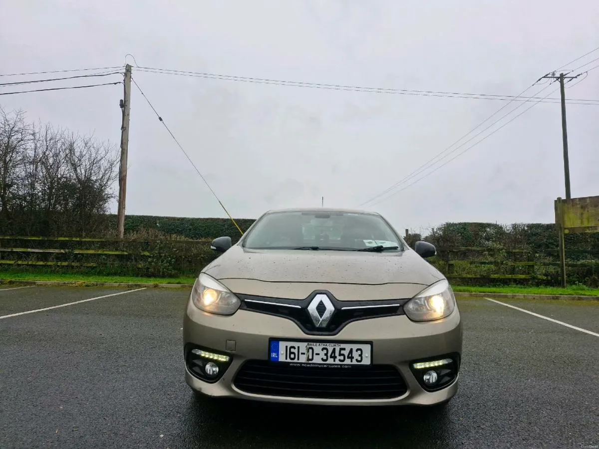 Renault Fluence 2016 - Image 4