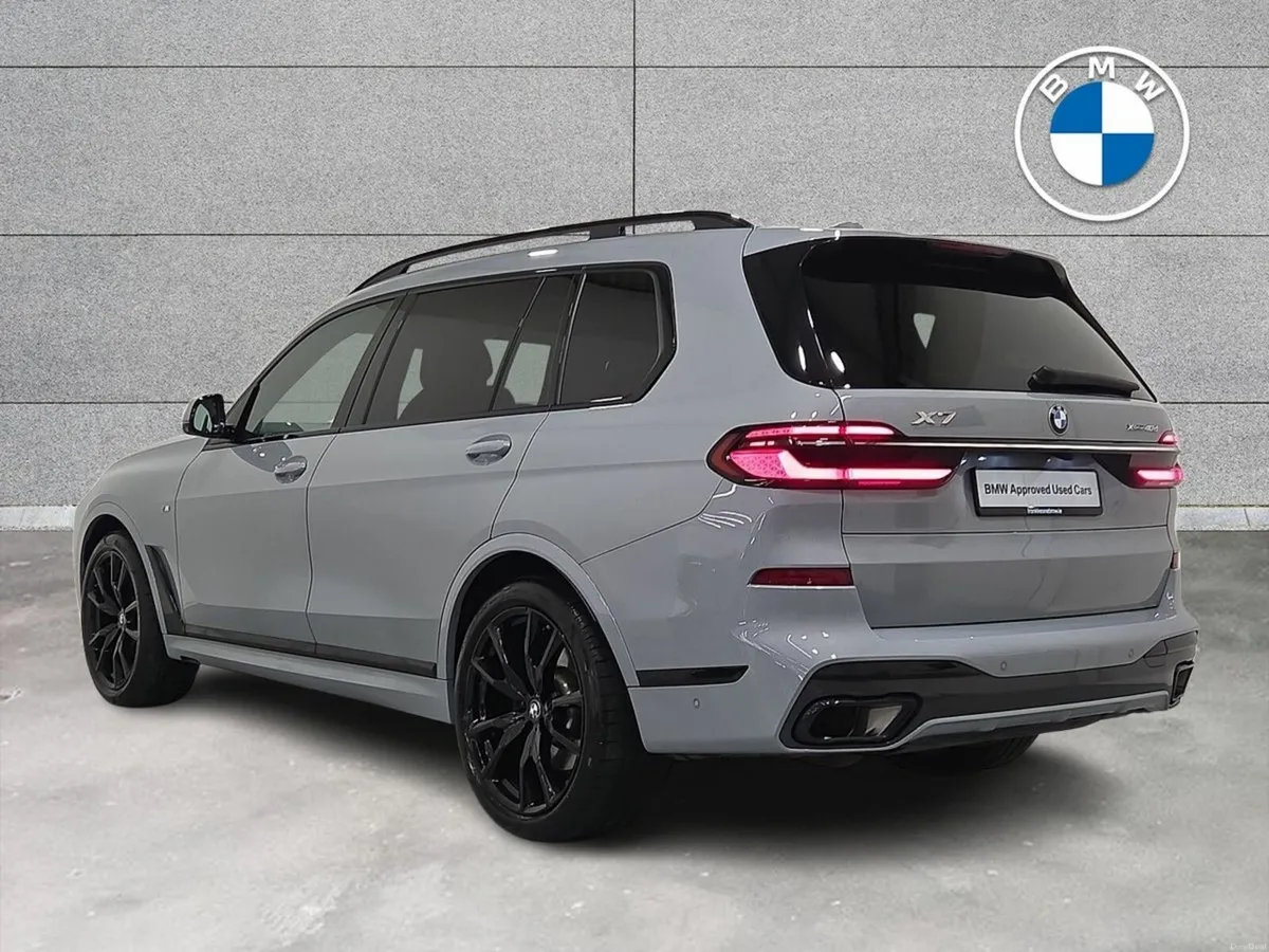 BMW X7 xDrive40d M Sport - Image 3