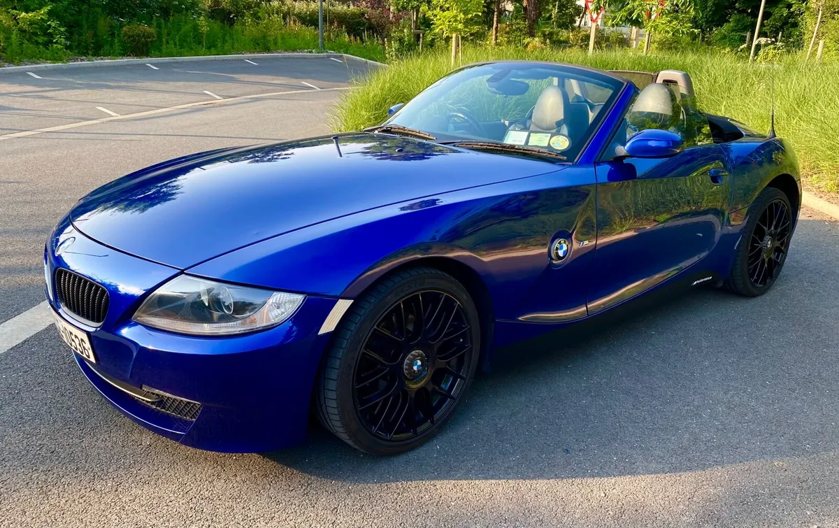 BMW Z4 2008 -Please read description! - Image 2