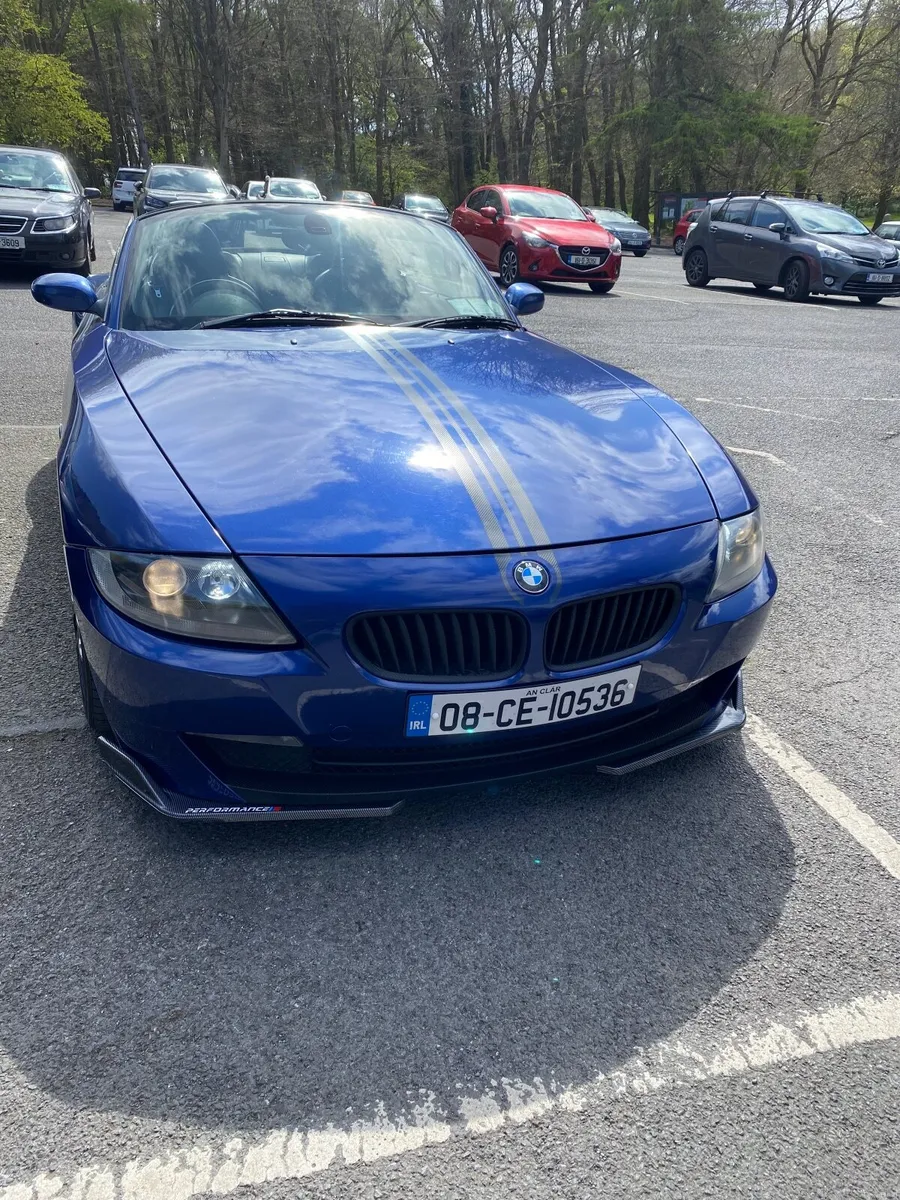 BMW Z4 2008 - NOW SOLD - Image 4