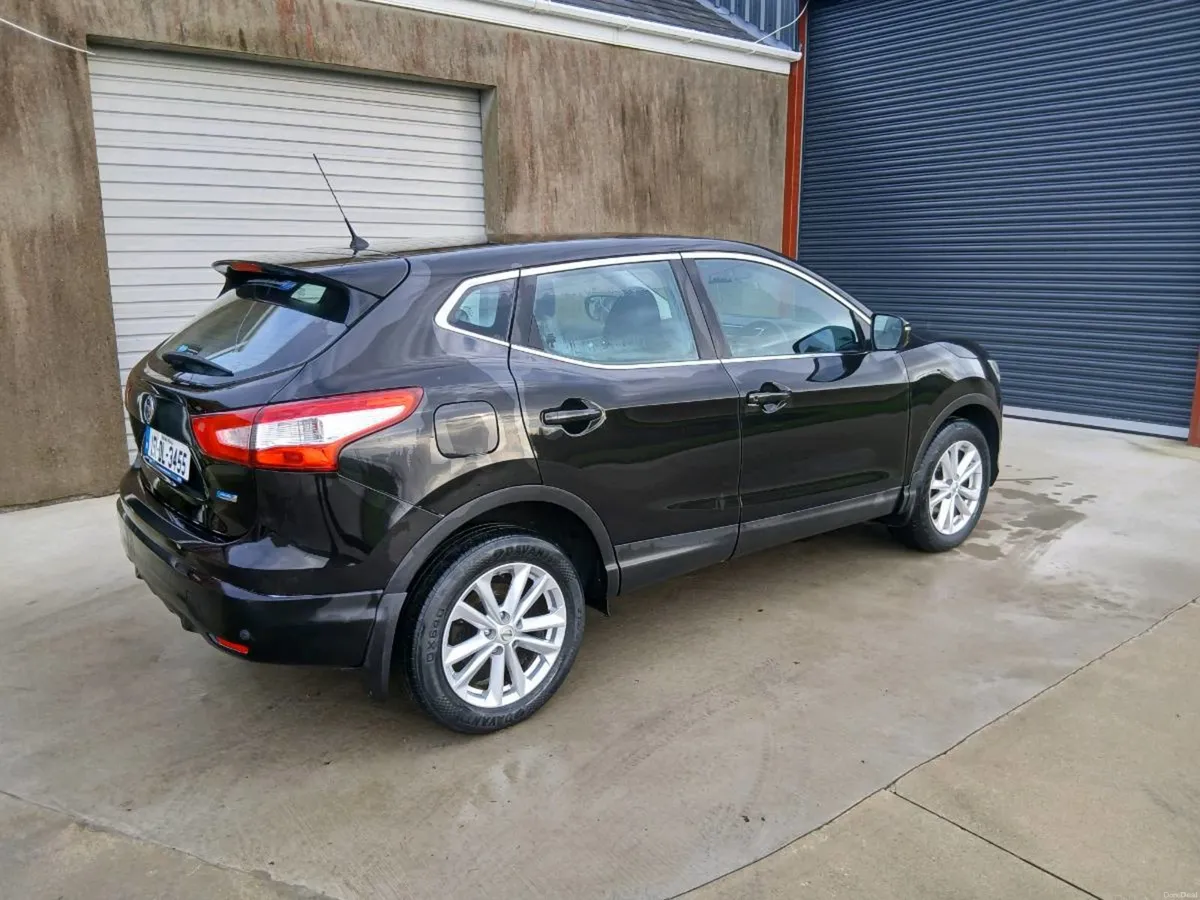 2015 Nissan qashqai - Image 4