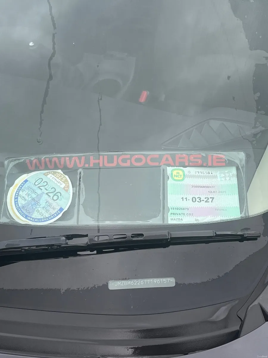 Mazda Mazda3 2015 - Image 2