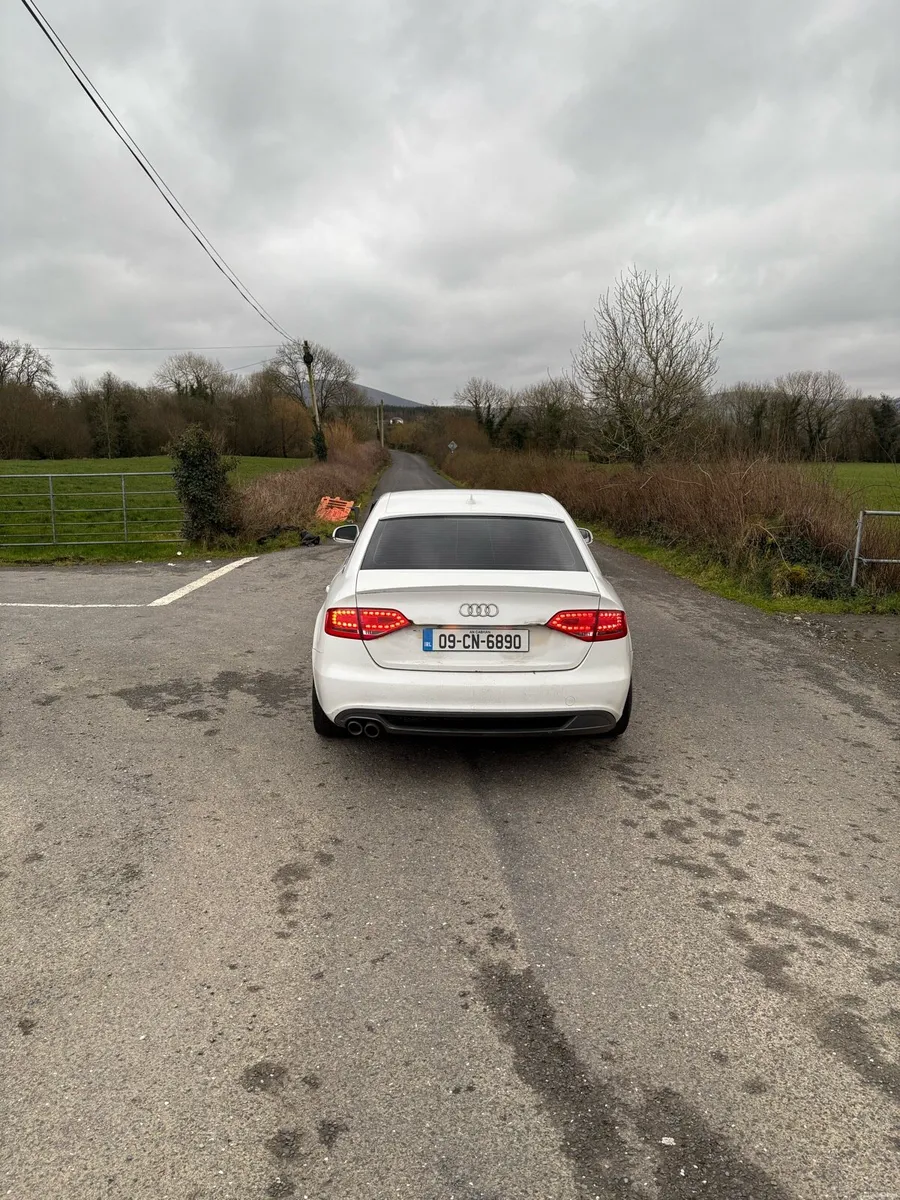 Audi A4 S-Line - Image 3