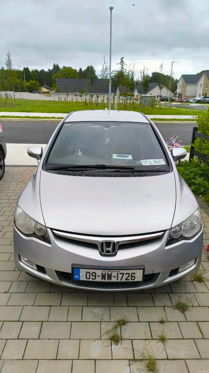 Honda Civic 1.3 Hybrid - Image 1
