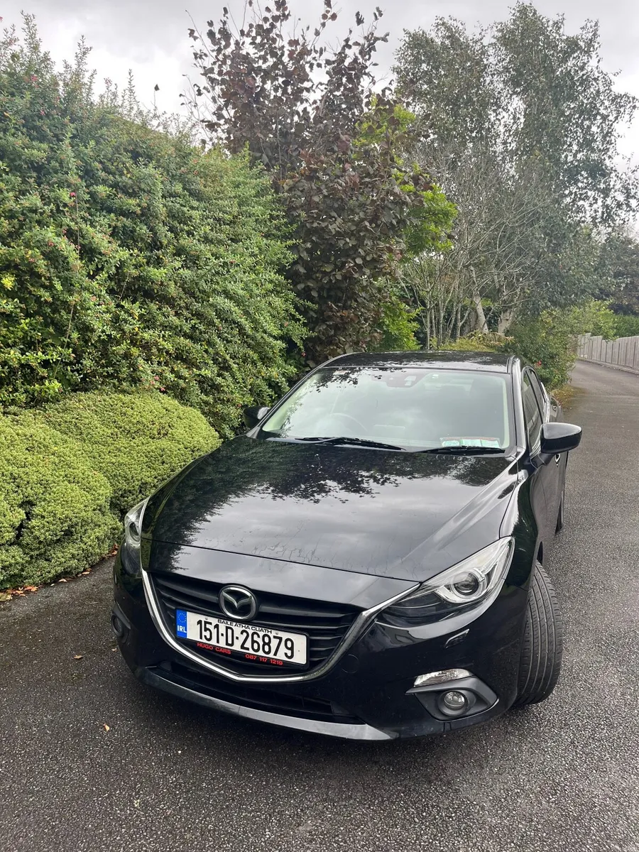 Mazda Mazda3 2015 - Image 1