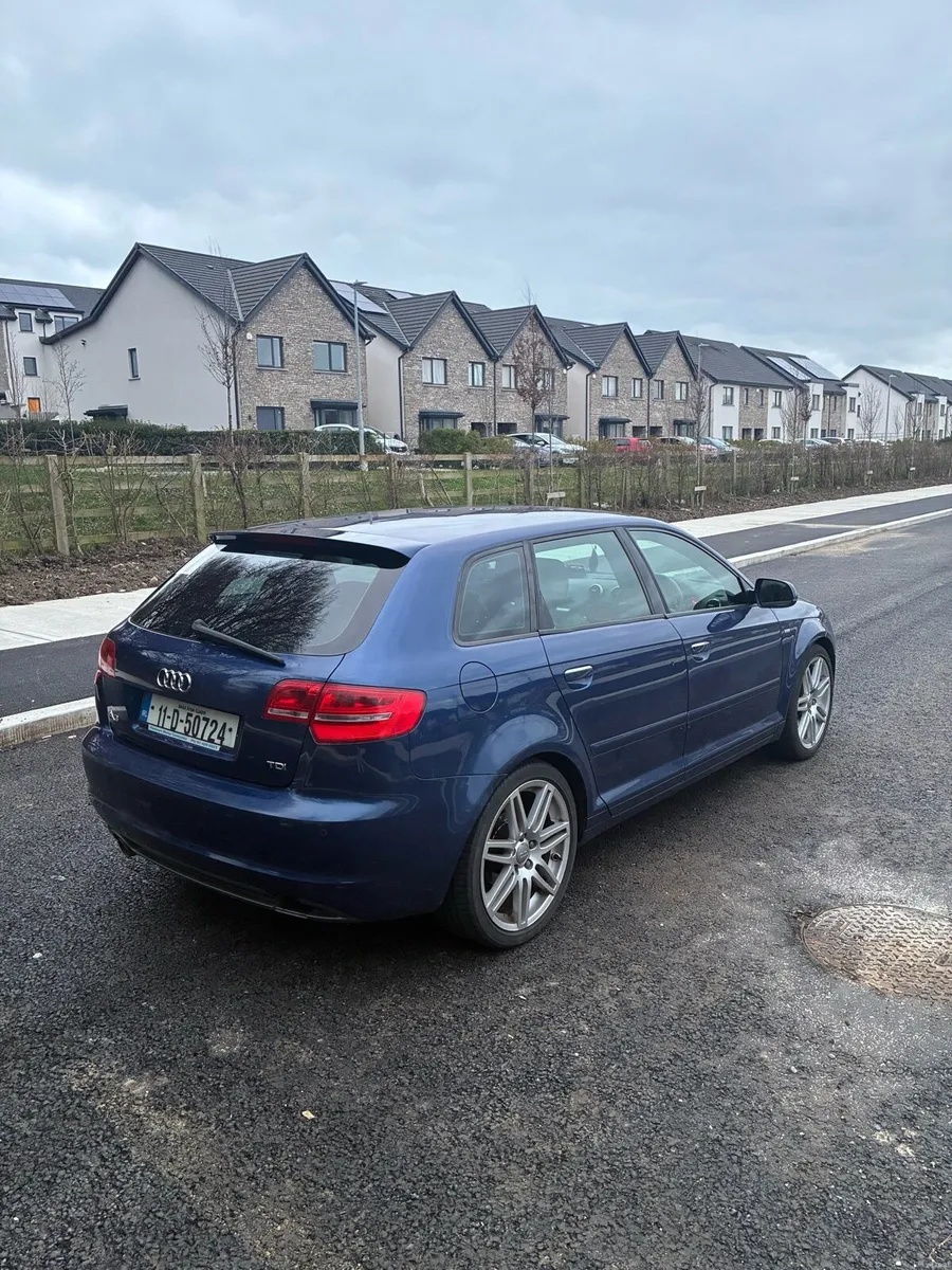 Audi A3 S-line - Image 4