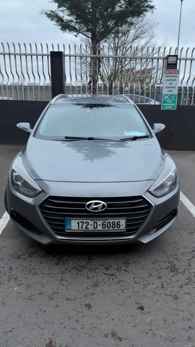 Hyundai i 40 tourer executive - Image 1
