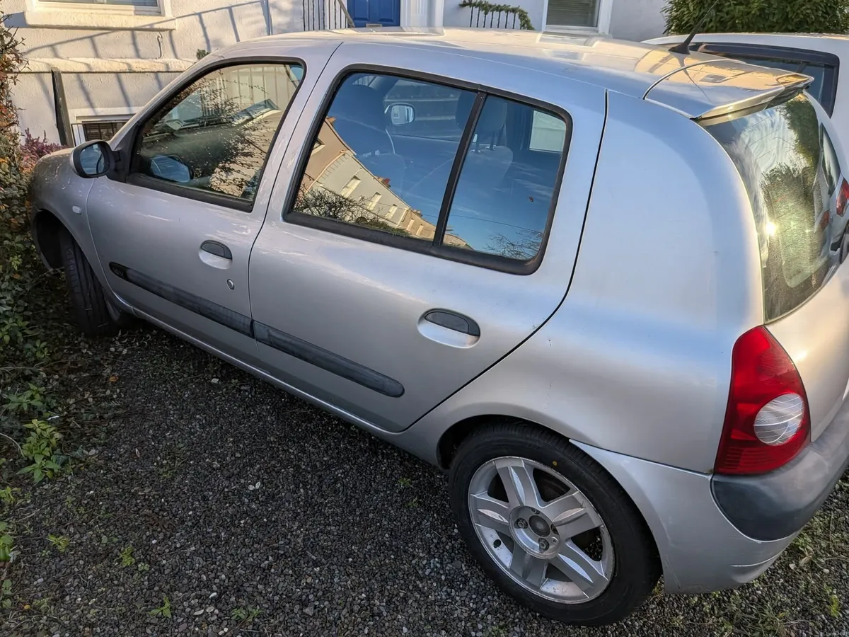 Renault Clio 2005 - Image 3