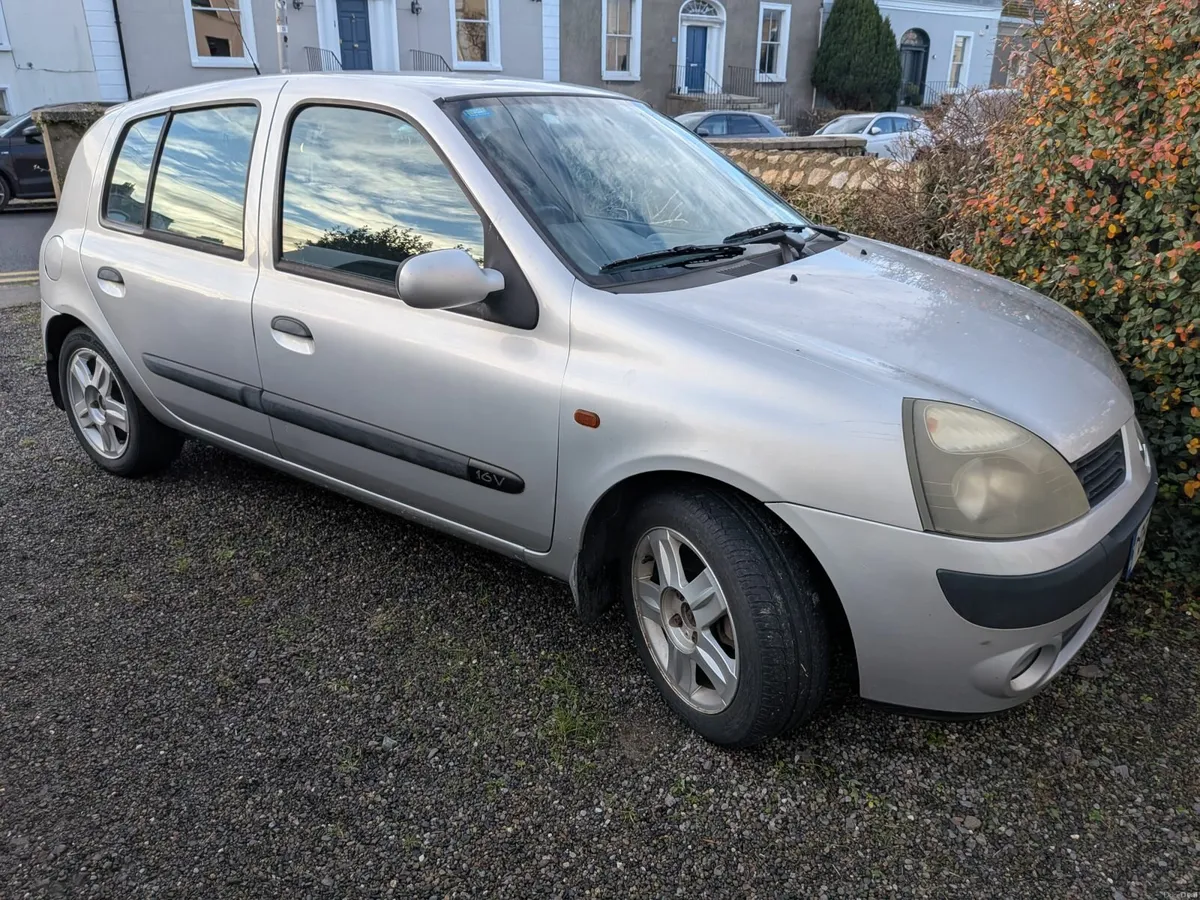 Renault Clio 2005 - Image 4