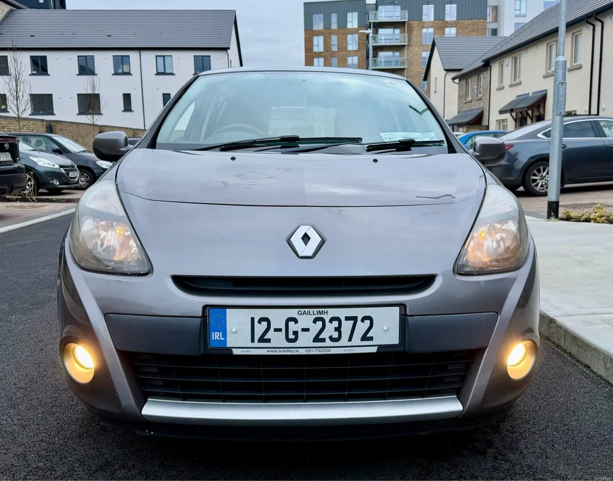 Renault Clio NCT & TAX - 1 Owner - Image 3