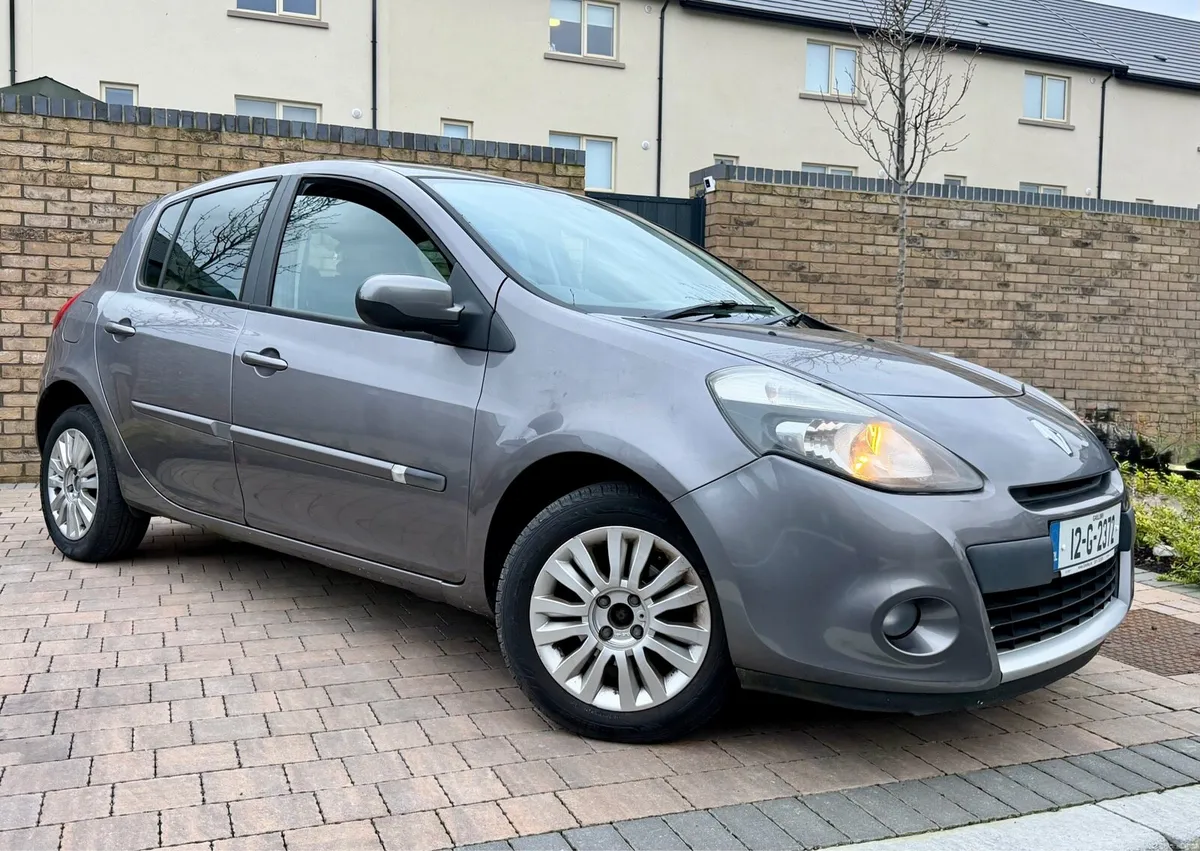 Renault Clio 5 DR -NEW NCT TODAY 03/2027 - Image 2