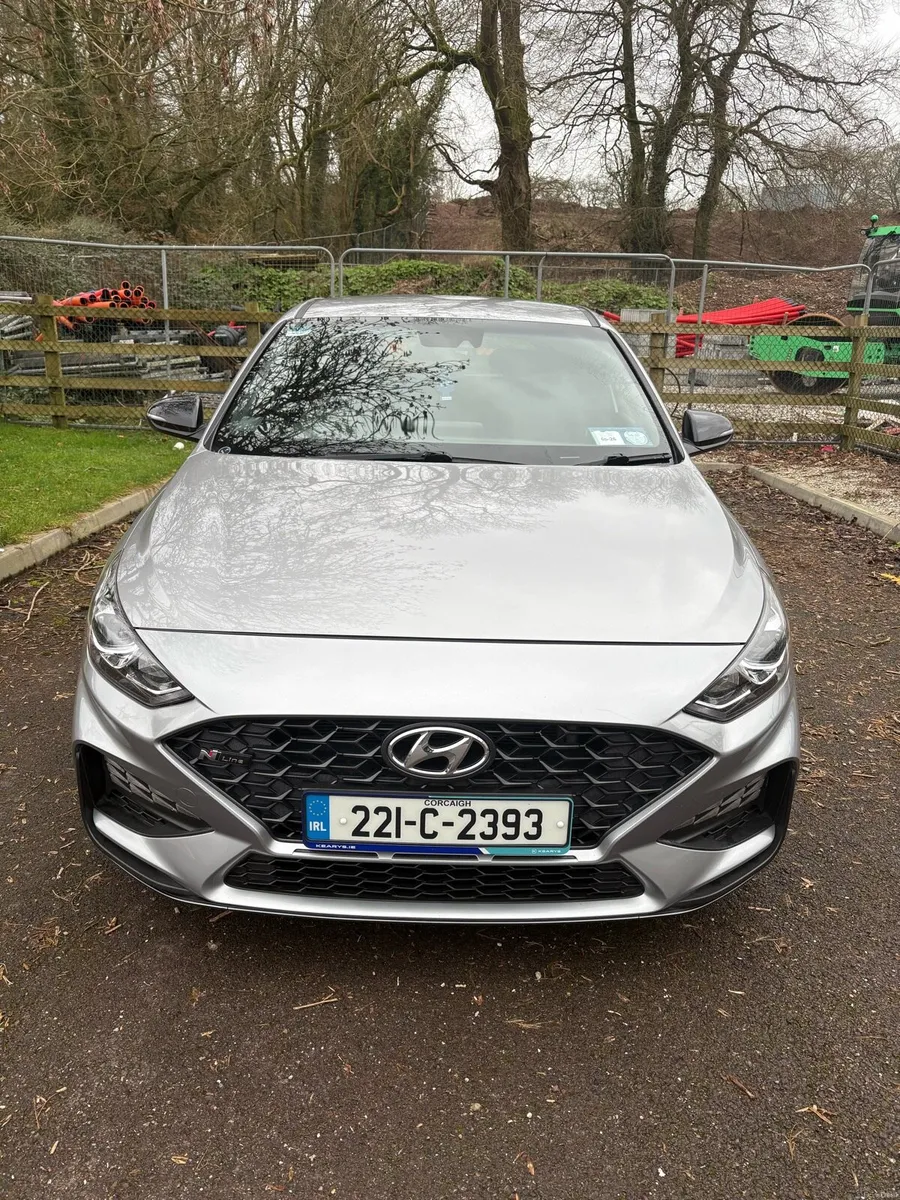 Hyundai i30 Petrol Deluxe N Line - Image 1