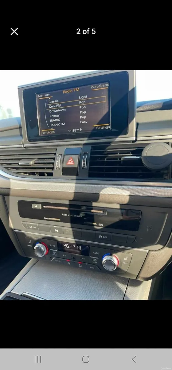 Audi A6 2016 - Image 4