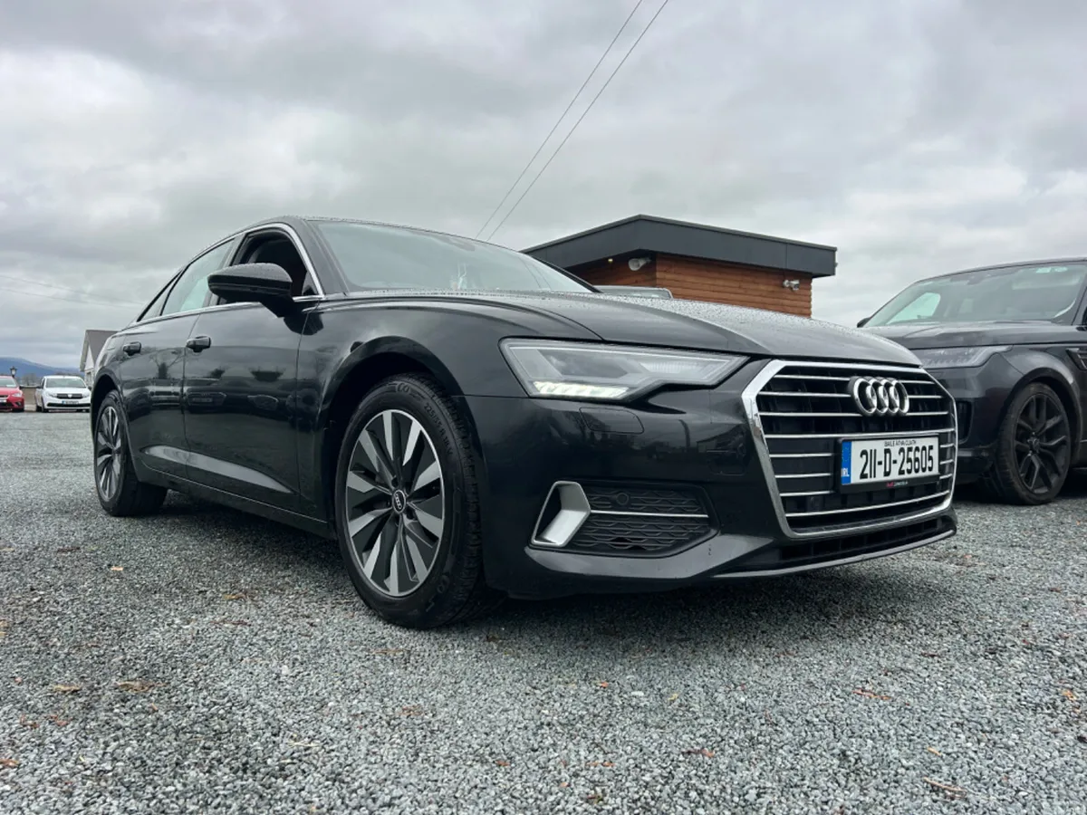 211 Audi A6 40TDI EXECUTIVE BIG SPEC - Image 1