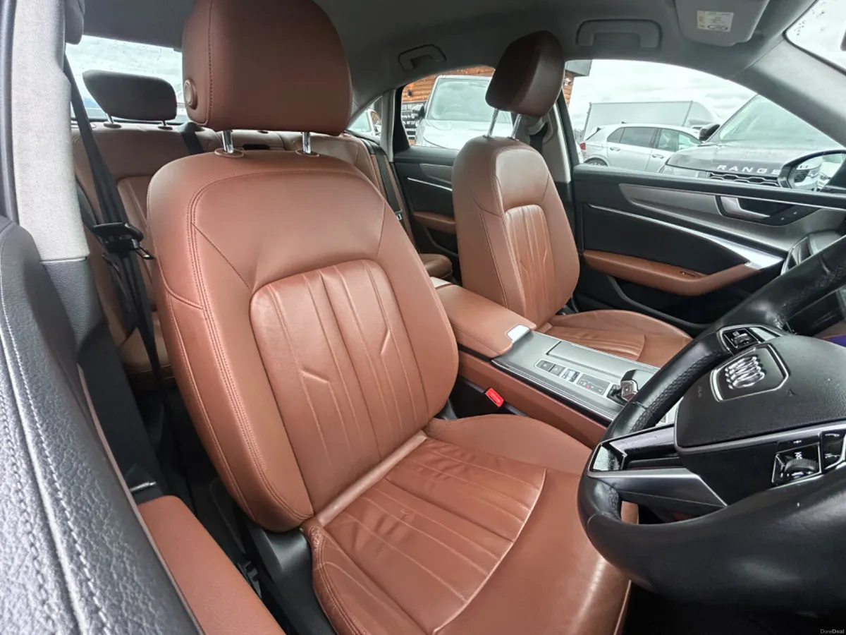 211 Audi A6 40TDI EXECUTIVE BIG SPEC - Image 4