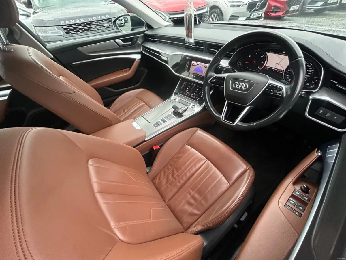 211 Audi A6 40TDI EXECUTIVE BIG SPEC - Image 6