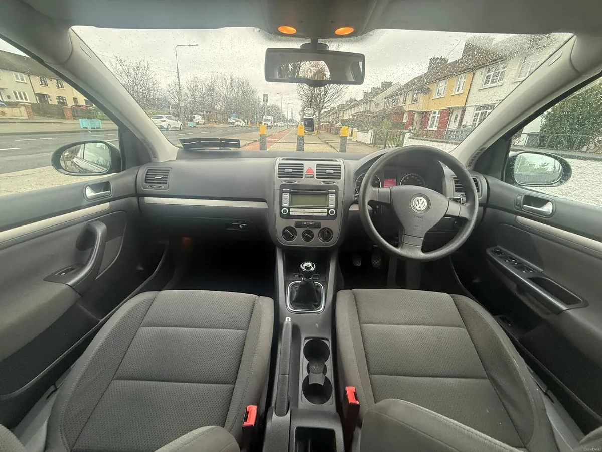 Volkswagen Golf Comfortline 07’ - Image 4