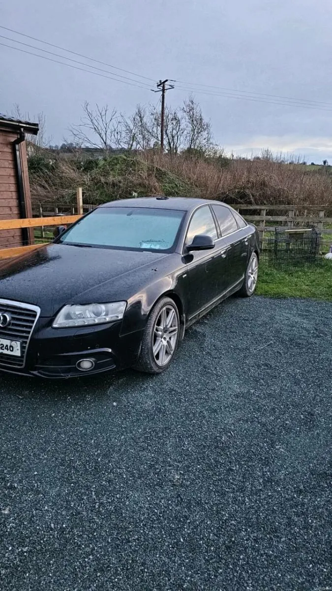 Black Audi Le Mans addition - Image 1