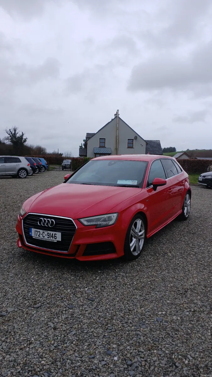 Audi A3 Sline 2017 1.4 Auto. - Image 3