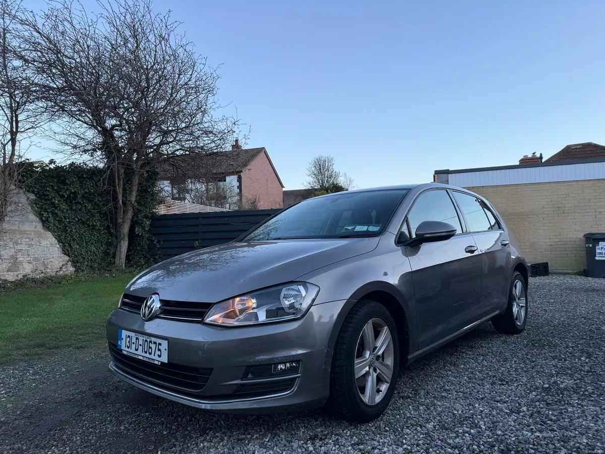 Volkswagen Golf - Image 1