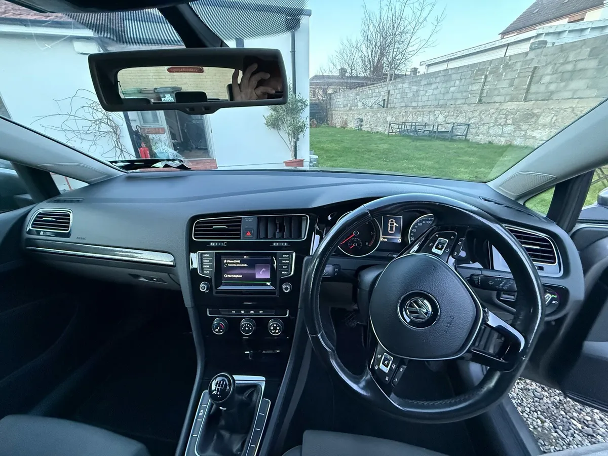 Volkswagen Golf (Low Mileage!!!!!) Irish car - Image 3