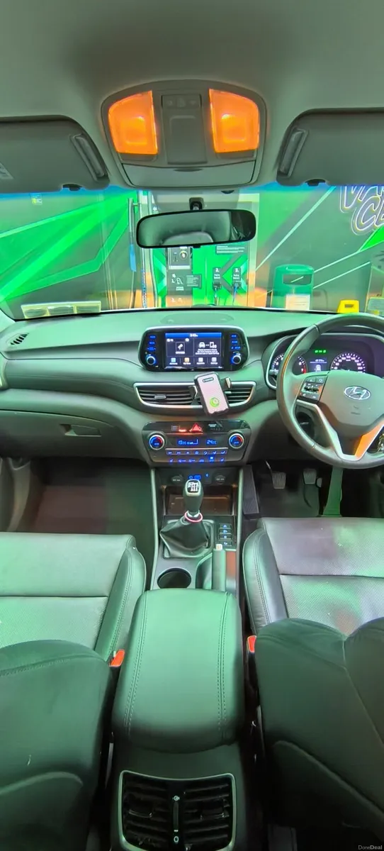 Hyundai Tucson 2019 ix35 Executive - Image 4