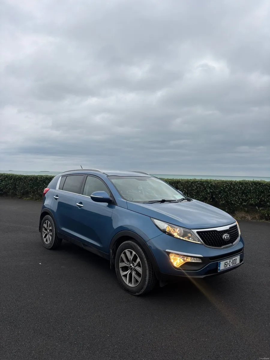 Kia Sportage K4 2015 - Image 3
