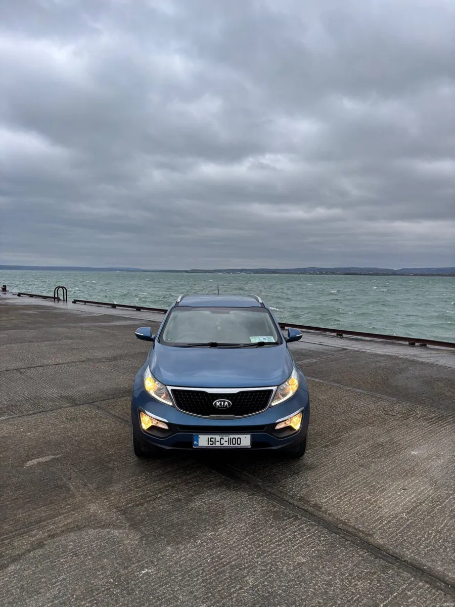 Kia Sportage 2015 - Image 1