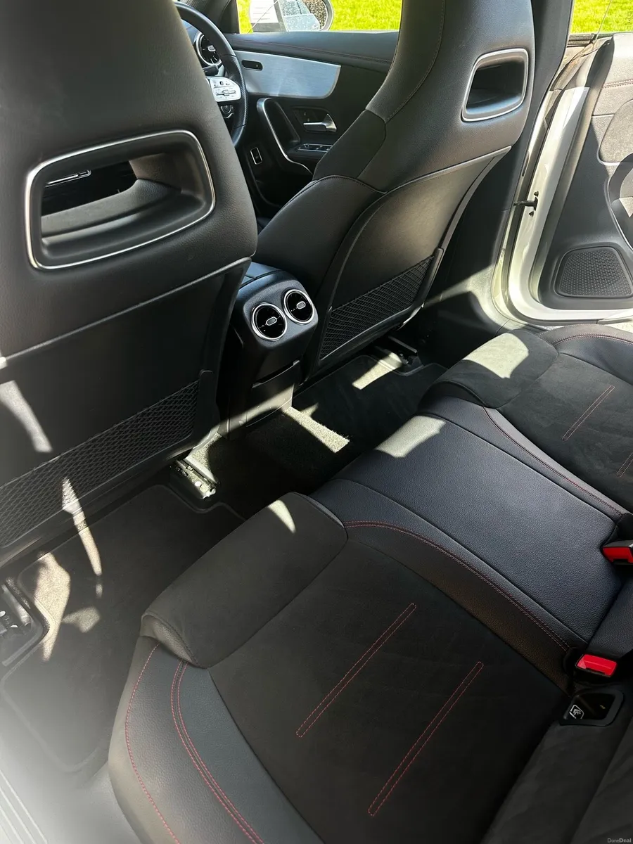 2020 AMG Mercedes-Benz CLA - Image 3