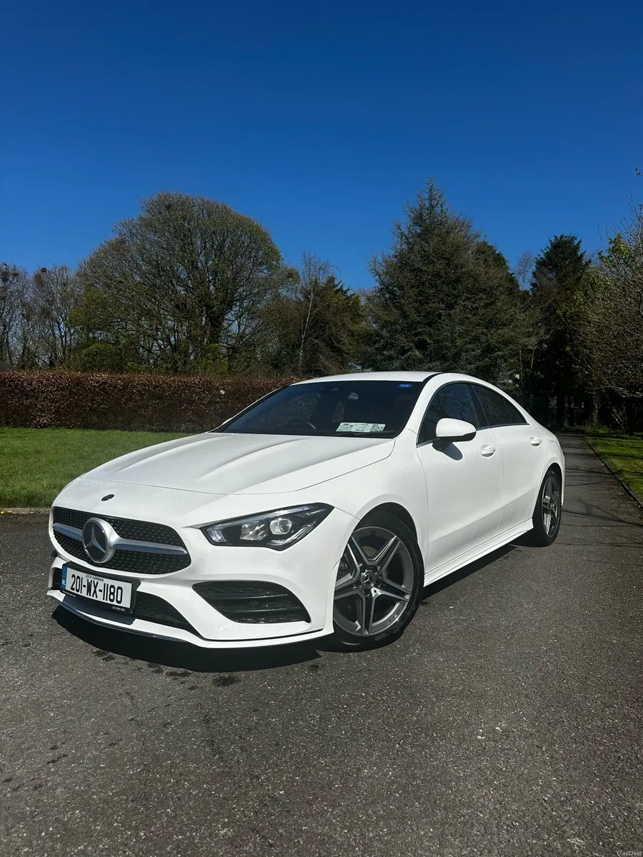2020 AMG Mercedes-Benz CLA - Image 1