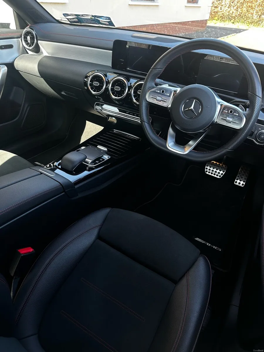 2020 AMG Mercedes-Benz CLA - Image 5
